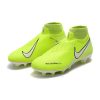 Nike Phantom VSN Elite DF FG Volt Vit